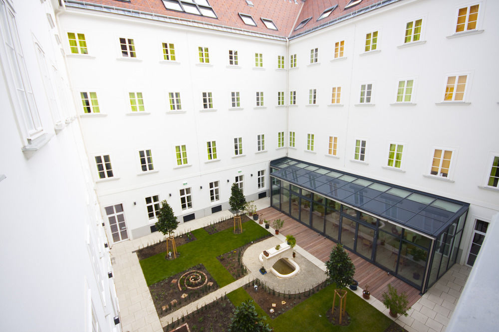 Mynext - Johannesgasse Apartments Viena Exterior foto